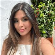 Profesora especializada en historia e historia del arte para todas las edades